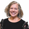 Headshot of Melanie Shaw, Ph.D.