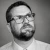 Headshot of Jason Covert, Ed.D.