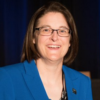 Headshot of Penny Ralston-Berg, M.S.